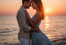 Photo of Как использовать промт для добавления заката на фото