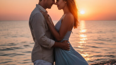 Photo of Как использовать промт для добавления заката на фото